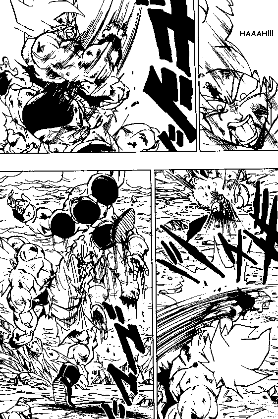 Dragon Ball Chapter 325 7